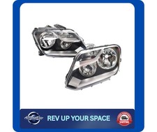 Par de faróis VW Amarok LH e RH 2010-2022 (2H) - Esquerda e direita comprar usado  Enviando para Brazil