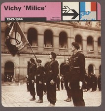 Vichy milice edito for sale  Waupun