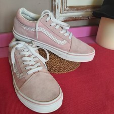 Vans pink women for sale  SLOUGH