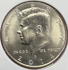 2014 kennedy half for sale  Canandaigua