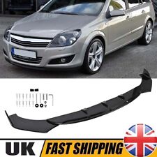 Glossy front bumper for sale  LEICESTER