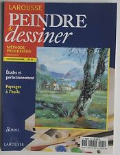 Peindre dessiner etudes d'occasion  Aigues-Mortes