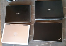 Lot ordinateurs lenovo d'occasion  Auxonne