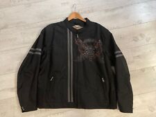 Harley davidson jacke gebraucht kaufen  Hamburg