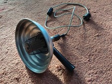 Heizlampe ddr zeit gebraucht kaufen  Nienburg (Saale)