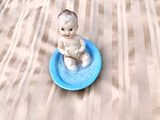 Saboneteira de borracha década de 1950 para bebê em tubo, usado comprar usado  Enviando para Brazil