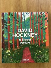David hockney bigger gebraucht kaufen  Bergisch Gladbach