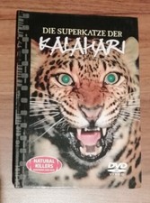 Dvd supercat kalahari for sale  CORBY
