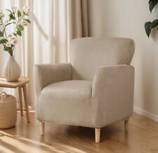 Luxury velvet slipcovers for sale  FLEET