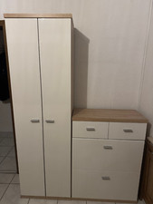 Garderoben schuhschrank esche gebraucht kaufen  Bergheim