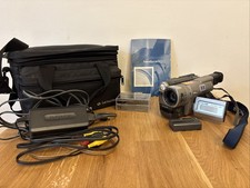 Sony handycam vision for sale  Saint Louis