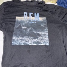 R.e.m murmur shirt for sale  DERBY