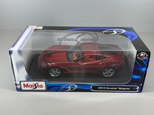 Maisto 2014 corvette gebraucht kaufen  Wolfegg