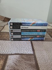 Sony psp games for sale  UK