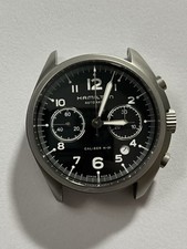 Hamilton khaki pilot for sale  Chelsea