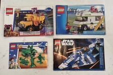 Lego instruction manuals for sale  Hopewell Junction