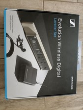 Sennheiser evolution wireless for sale  DERBY