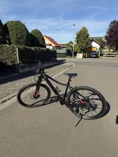 Cube acess damen gebraucht kaufen  Eckelsheim, Gau-Bickelheim, Wonsheim