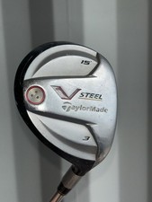 Taylormade steel fairway for sale  GOSPORT