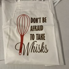 Chef uniforms afraid for sale  Olive Branch
