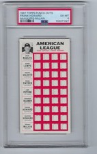 1967 topps test for sale  Sarasota