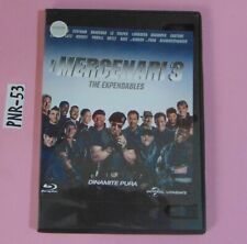 Blu ray mercenari usato  Paterno