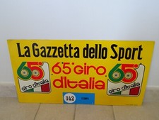 Giro italia 1965 d'occasion  Expédié en Belgium