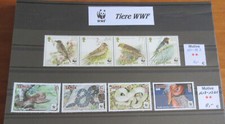 Motive tiere wwf gebraucht kaufen  Versand nach Germany
