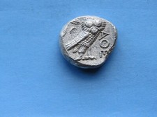 Tetradrachm attika athens gebraucht kaufen  Hallenberg