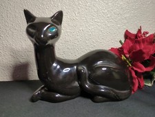 Vintage black ceramic for sale  Ferndale