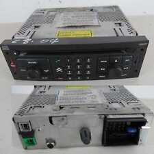 Autoradio 14983350xt citroen usato  Vajont