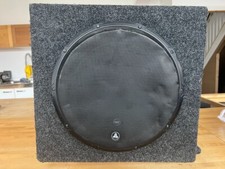 Audio 13w6v2 subwoofer for sale  ROMFORD