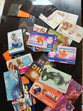 Collectible phone cards d'occasion  Expédié en Belgium