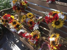 Wedding flowers bridal for sale  Spring Hill