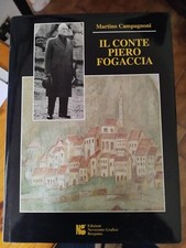 Conte piero fogaccia usato  Baranzate
