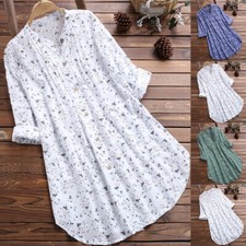 Damen retro printed gebraucht kaufen  Obertshausen