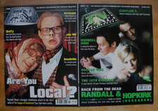 Zone magazines 125 for sale  TROWBRIDGE