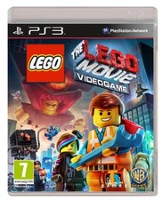 Videogame The LEGO Movie (PS3) - Bom comprar usado  Enviando para Brazil