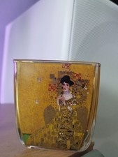Gustav klimt teelicht gebraucht kaufen  Gaimersheim