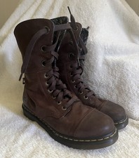 Stivali dr. martens usato  Spedire a Italy