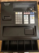 Sharp a137 cash for sale  BLACKPOOL