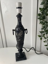 Black marble traditional for sale  BURY ST. EDMUNDS
