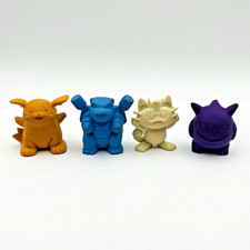 1999 pokemon eraser for sale  Murray