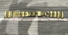 Usado, Vintage Rolex EUA C&I Rebite Pulseira de Ostra 1/20 Preenchimento de Ouro 14k 1-68 Peças de Reparo comprar usado  Enviando para Brazil