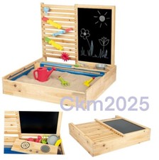 Wooden sand pit for sale  LONDON