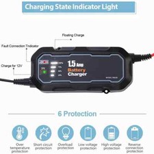 Chargeur mainteneur entretien d'occasion  Belz