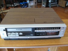 Sanyo vcr4500 beta for sale  Pasadena