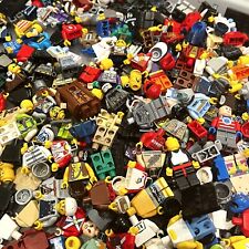 (20 peças) LOTE A GRANEL DE PEÇAS LEGO Minifiguras Torsos Cabeças Pernas Armas Acessórios comprar usado  Enviando para Brazil