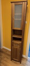 Badezimmer schrank hochschrank gebraucht kaufen  Hamburg