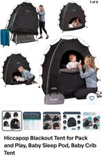 Hiccapop blackout tent for sale  San Marcos